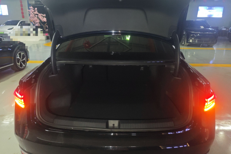 大众 帕萨特 2025款 Pro 380TSI 龙尊版机舱底盘23