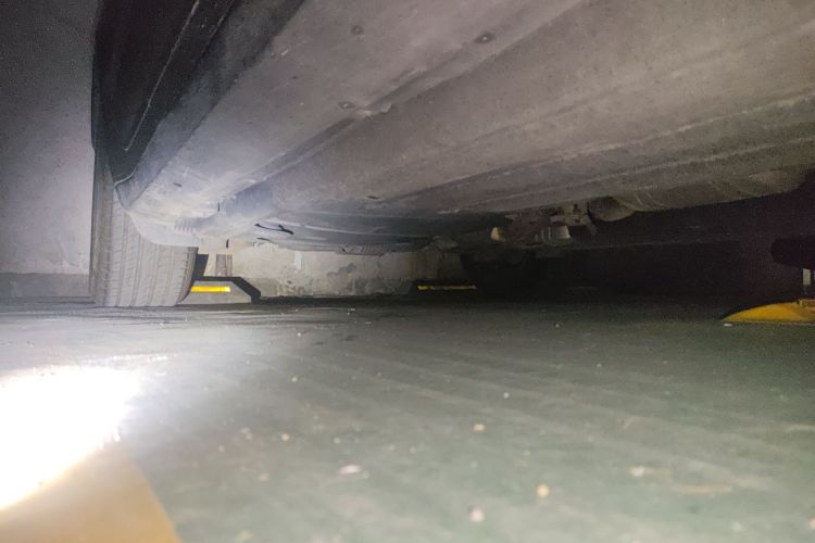 保时捷 2014款 Macan 2.0T局部细节9001