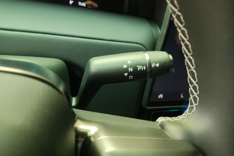 奇瑞iCAR V23 2026款 V23S 501四驱巅峰性能版中控内饰18