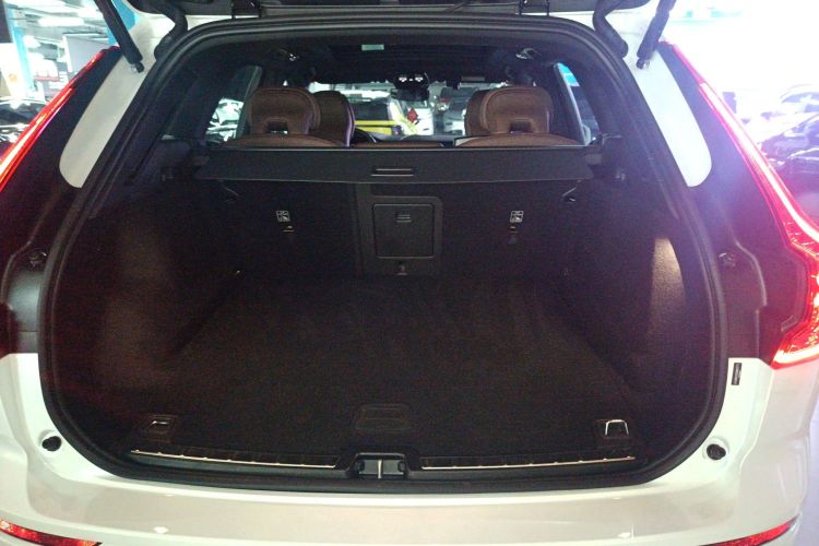 沃尔沃XC60 2025款 B5 四驱智远豪华版局部细节23