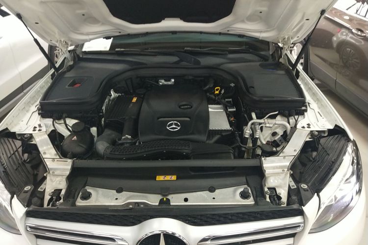 奔驰GLC 2016款 GLC 260 4MATIC 动感型局部细节24