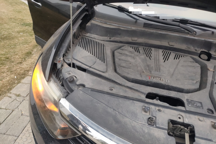 东南DX7 2015款 1.5T 自动豪华型局部细节9006