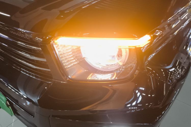 坦克700新能源 2024款 Hi4-T 极境版局部细节36