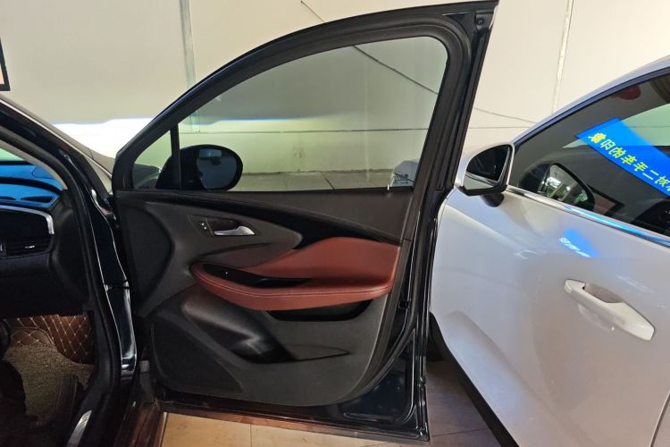 别克 昂科威 2020款 20T 两驱豪华型中控内饰7005