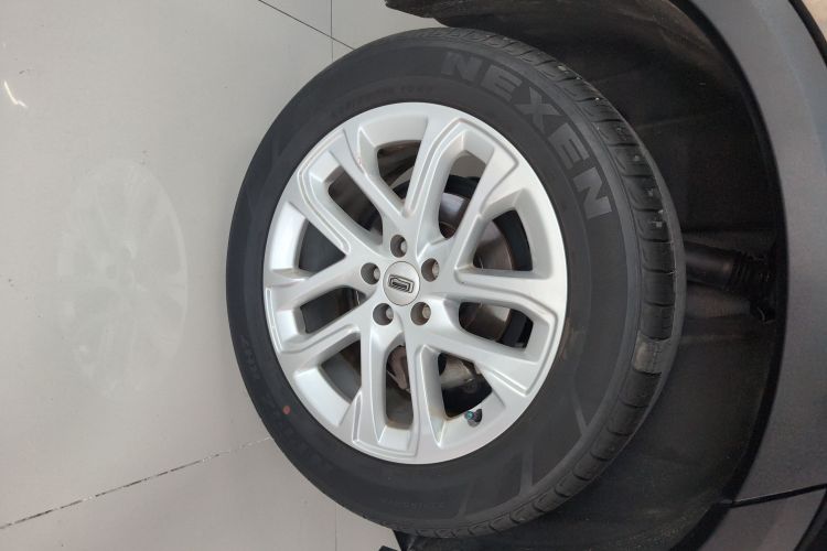 观致7 2020款 1.6T 护航精英型车身外观6001