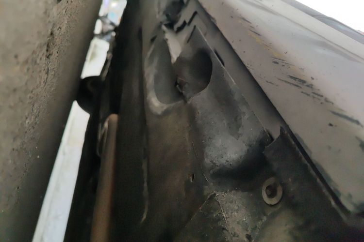 宝马5系 2013款 525Li 领先型局部细节9001