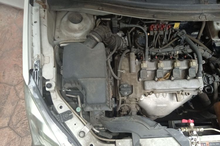 雪佛兰 2016款 赛欧3 1.3L 手动舒适天窗版局部细节9006