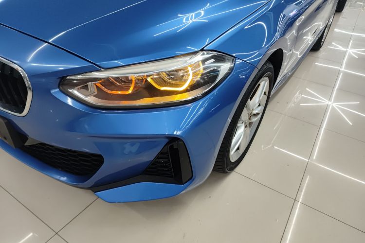 宝马1系 2019款 118i M运动套装局部细节36