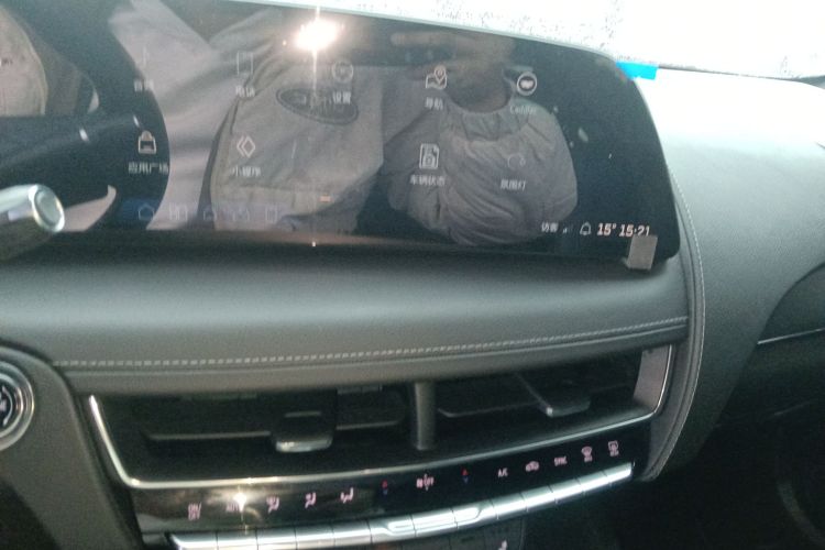 凯迪拉克CT5 2024款 28T 豪华型Pro局部细节16