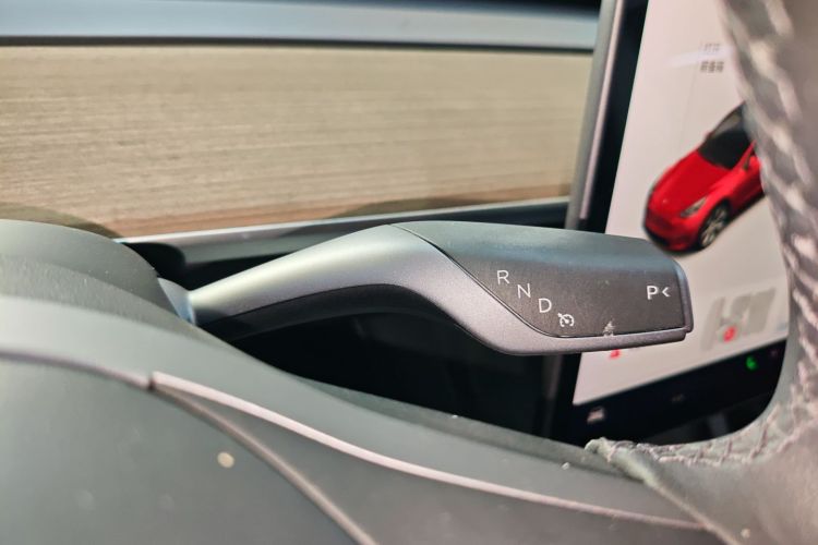 特斯拉 Model Y 2021款 长续航全轮驱动版 3D7局部细节18