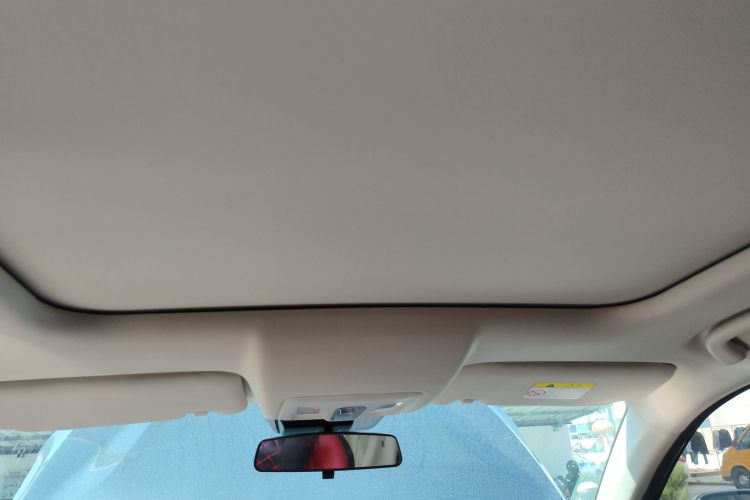 长安CS55PLUS 2022款 第二代 1.5T DCT尊贵型局部细节22