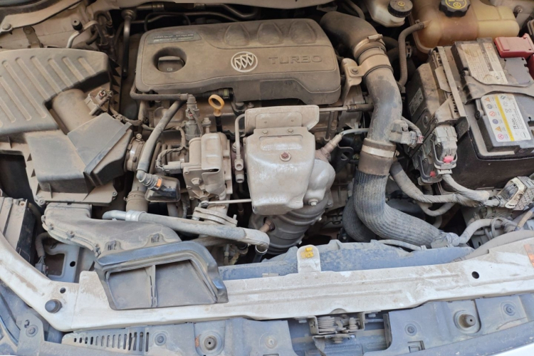 别克 英朗 2019款 18T 自动互联精英型 国VI局部细节24