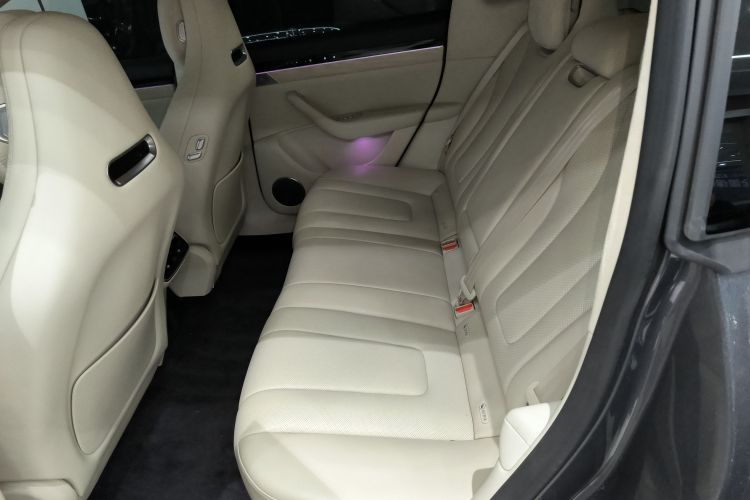 鸿蒙智行 智界R7 2024款 纯电 802km Max中控内饰21