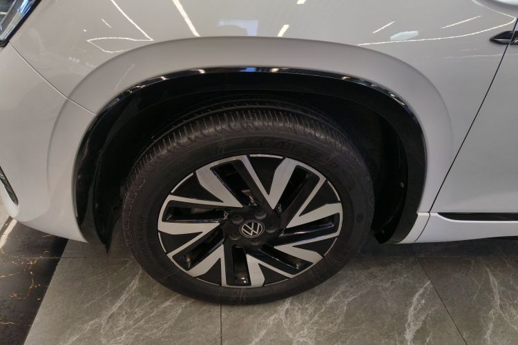 大众 探岳 2023款 改款 380TSI 四驱R-Line高能版车身外观6007