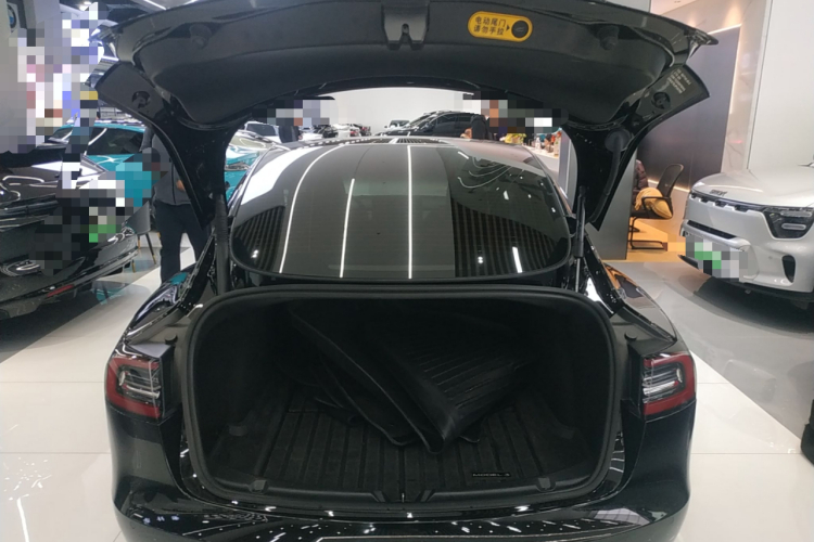 特斯拉 Model 3 2022款 Performance高性能全轮驱动版局部细节23