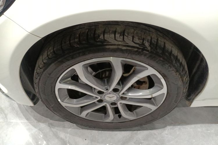 奔驰C级 2015款 C 200 L 运动型车身外观6007