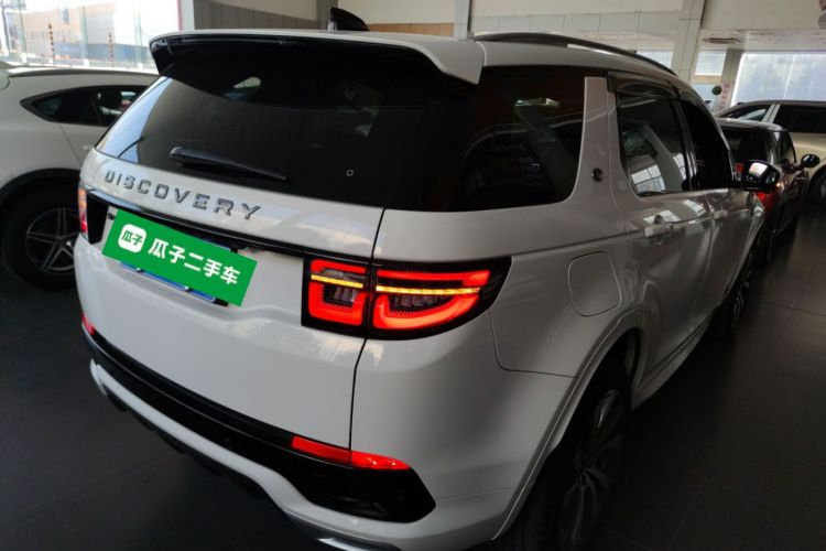 路虎 发现运动版 2023款 249PS R-Dynamic S 性能版车身外观6005