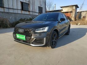 奥迪Q2L 2020款 35 TFSI 进取动感型