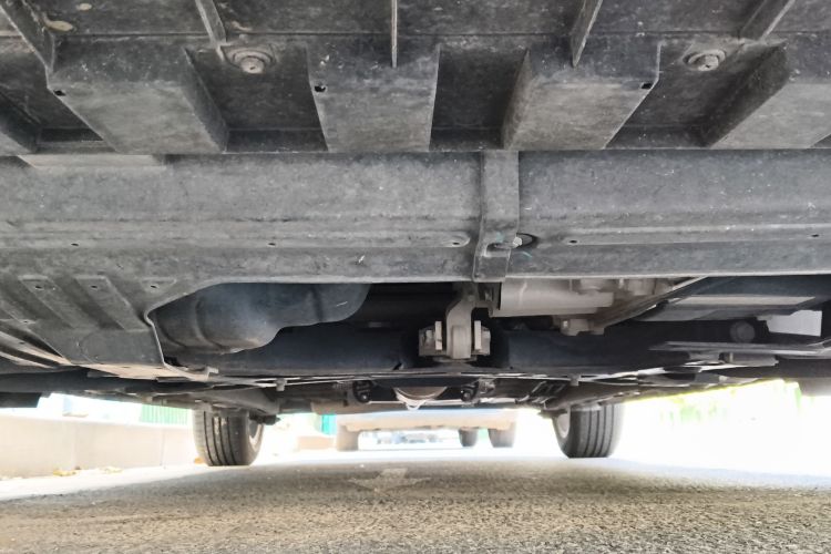 吉利汽车 远景 2020款 改款 1.5L CVT尊贵型局部细节9005