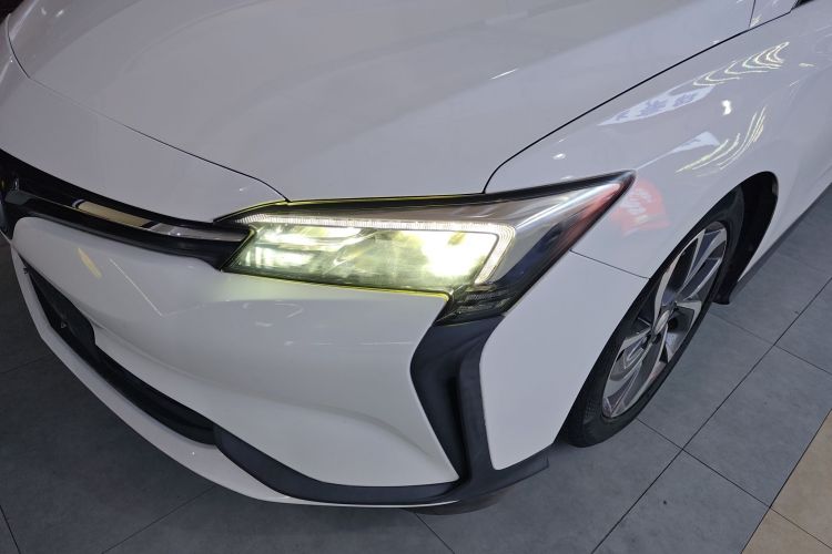 别克 微蓝6 2020款 互联智享型 PLUS局部细节36