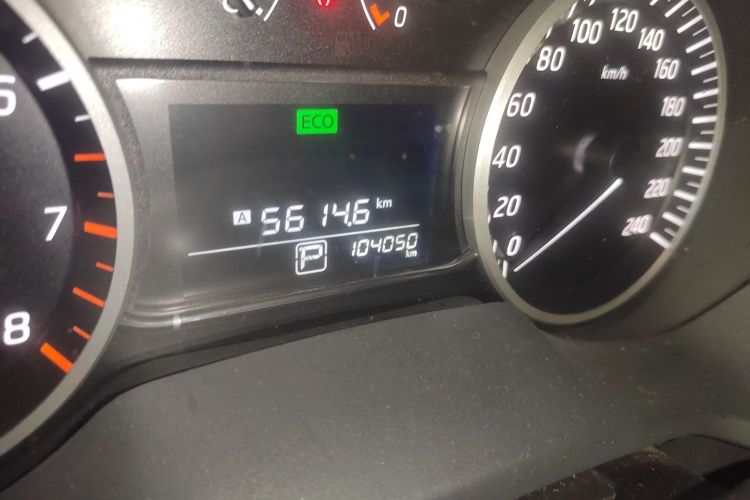 日产 轩逸 2019款 经典 1.6XE CVT舒适版中控内饰15