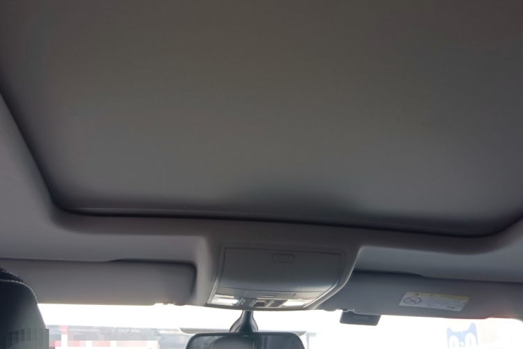 斯柯达 柯迪亚克 2018款 TSI380 7座四驱旗舰版局部细节22