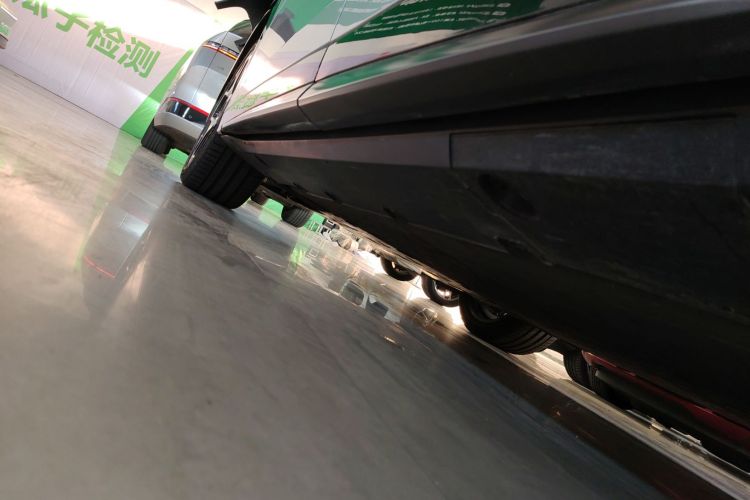 小鹏G7 2025款 702 超长续航 Max局部细节9002