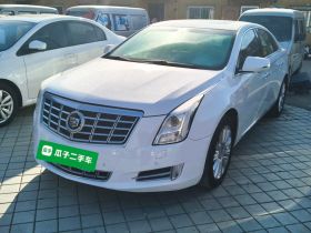 凯迪拉克XTS 2014款 28T 精英型