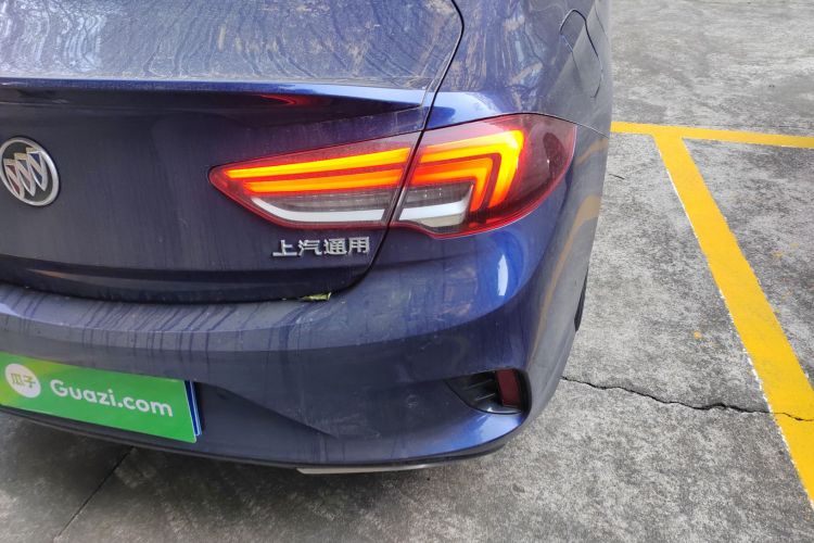 别克 君威 2020款 GS 28T 尊贵型车身外观9