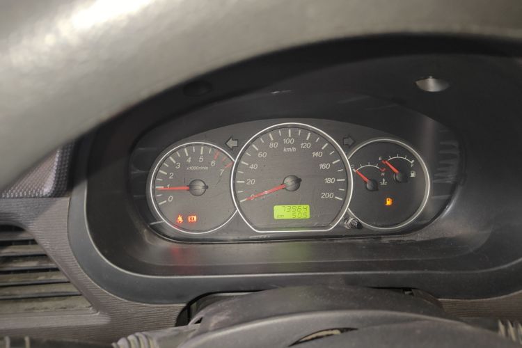 五菱汽车 五菱宏光 2018款 1.5L 经典款S基本型局部细节14