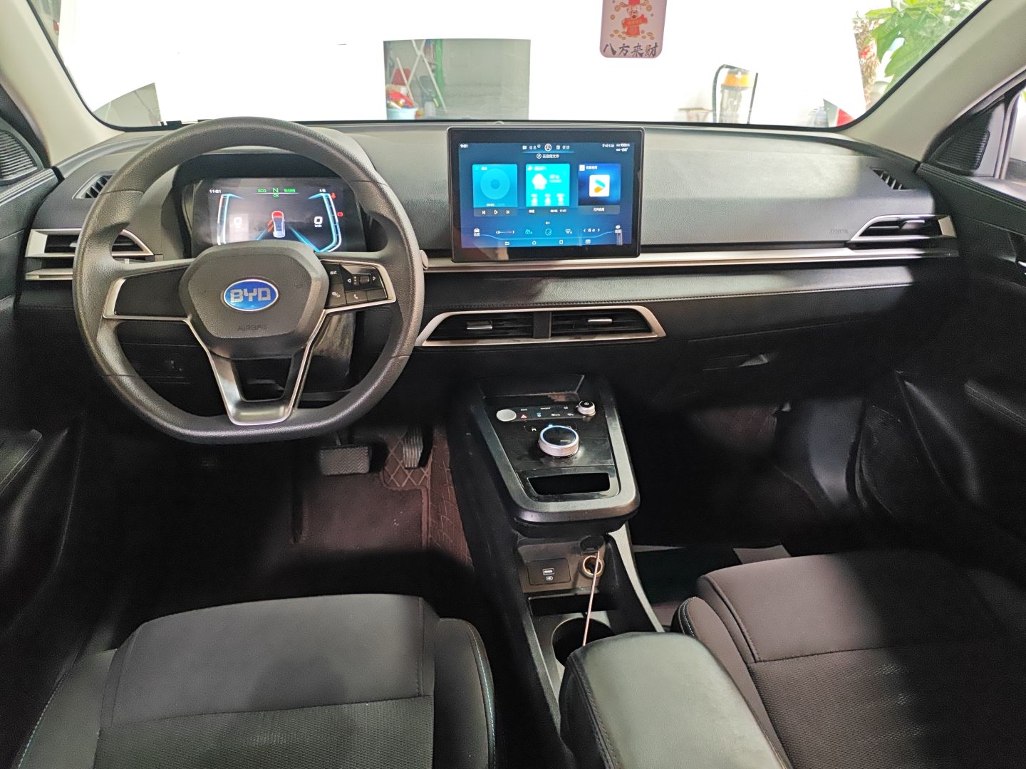 比亚迪e2 2020款 升级版 标准续航版 标准型