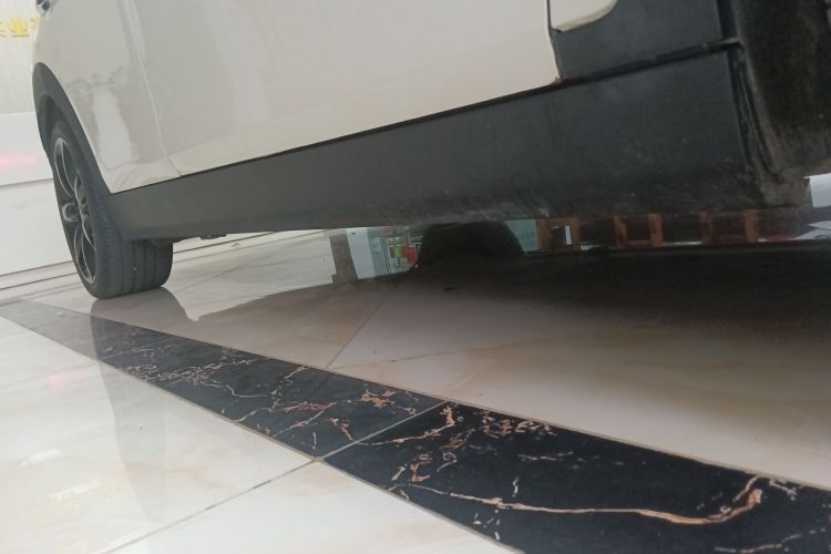 MINI Clubman 2021款 1.5T COOPER机舱底盘29