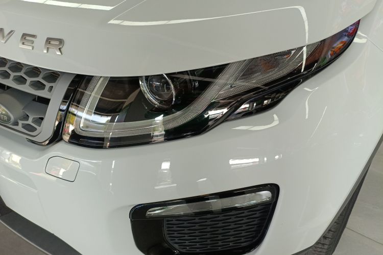 路虎 揽胜极光 2018款 200PS PURE 新尚版局部细节36