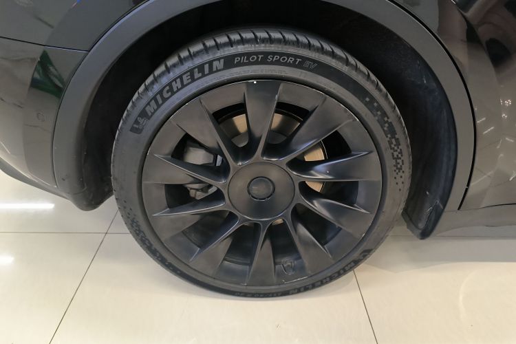 特斯拉 Model Y 2021款 标准续航后驱版车身外观6008