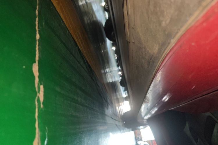 特斯拉 Model 3 2019款 标准续航后驱升级版局部细节9001