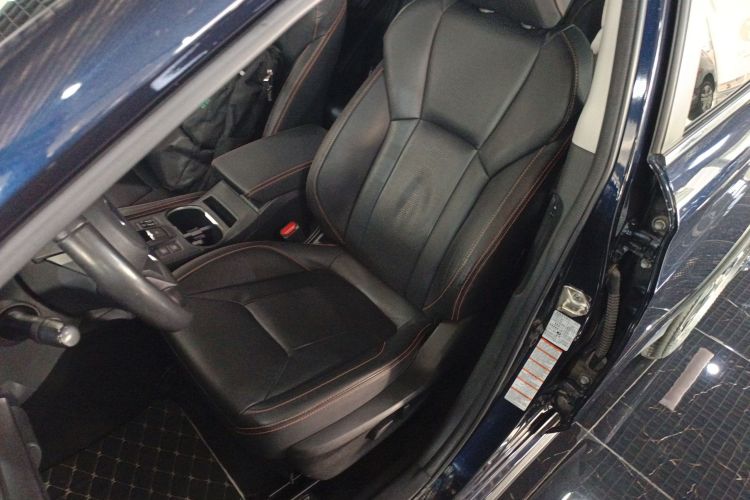 斯巴鲁XV 2020款 2.0i 全驱豪华版EyeSight中控内饰19