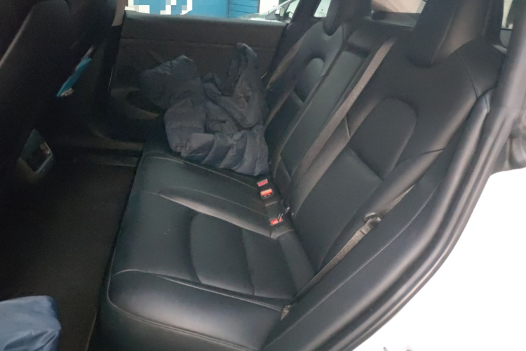 特斯拉 Model 3 2022款 后轮驱动版中控内饰7004