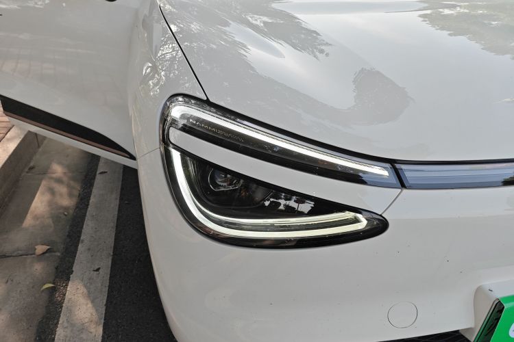 东风纳米 纳米01 2024款 焕新版 330 Plus智+车身外观8