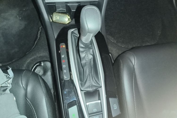 本田 享域 2022款 180TURBO CVT舒享版局部细节18