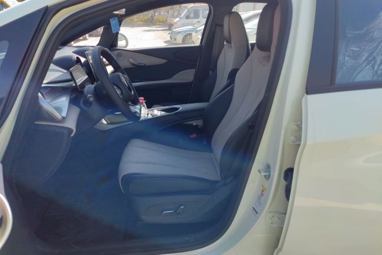 比亚迪 海豚 2025款 420km 自由版局部细节19