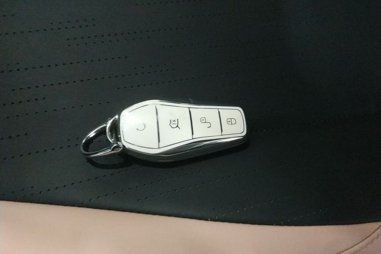 比亚迪 海鸥 2025款 405km 飞翔版中控内饰11