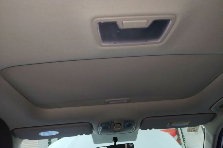 北京现代ix35 2021款 2.0L 自动两驱GLS领先版中控内饰22