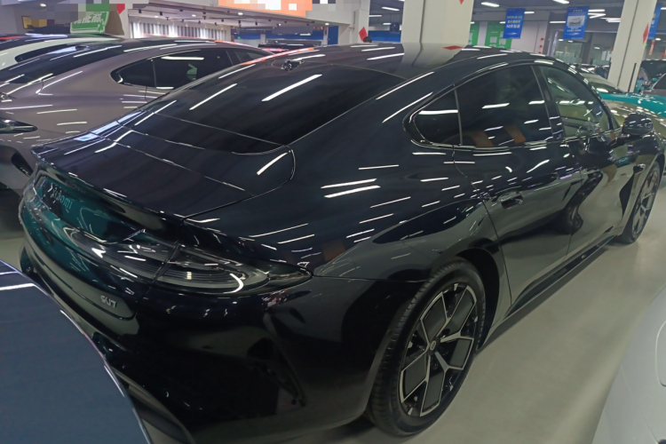 小米汽车 小米SU7 2024款 后驱长续航智驾版车身外观7