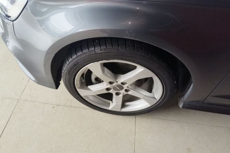 奥迪A3 2020款 Sportback 35 TFSI 时尚型 国VI车身外观6007