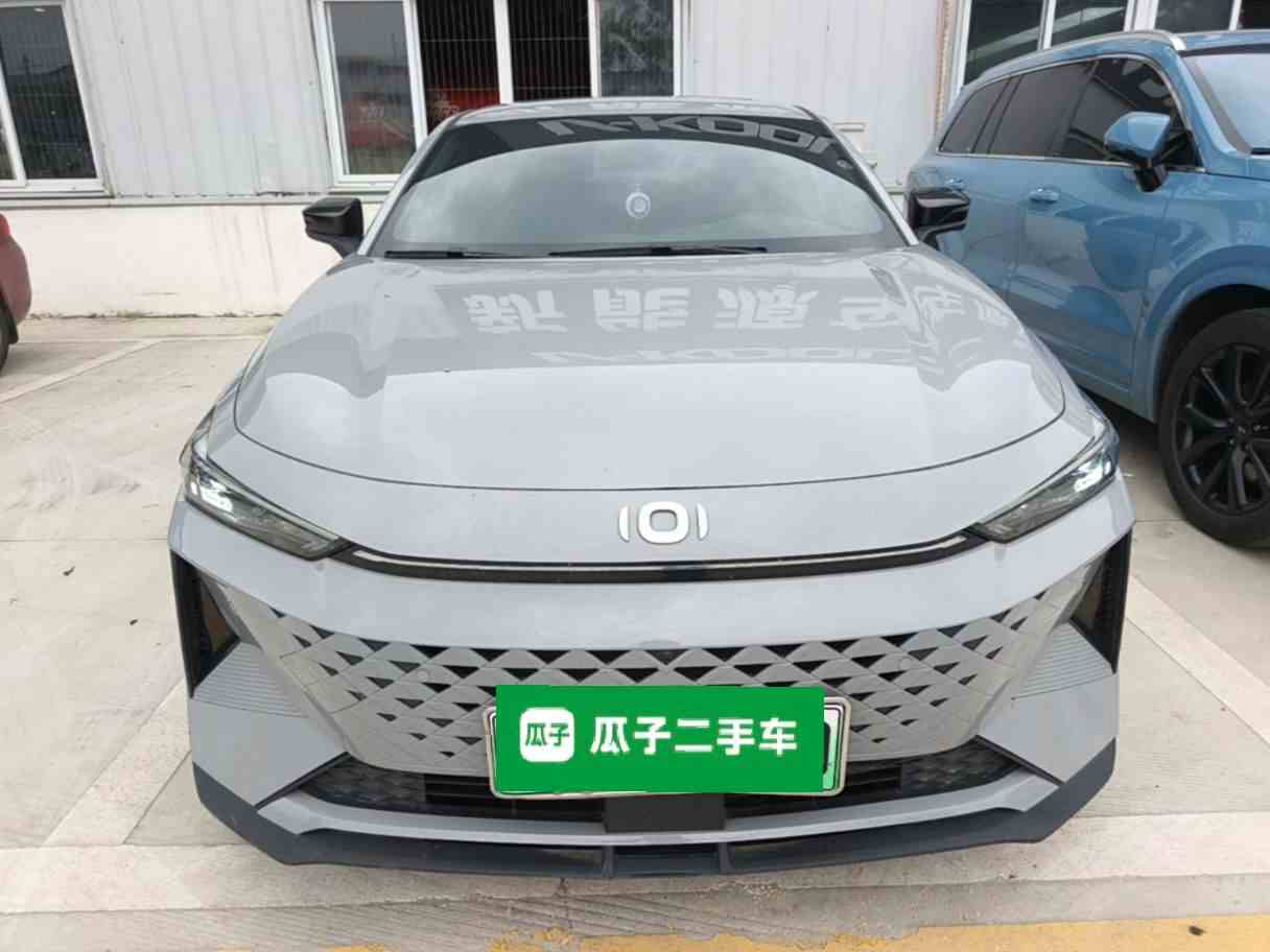 长安启源A06 2023款 基础型(定制版)(1)