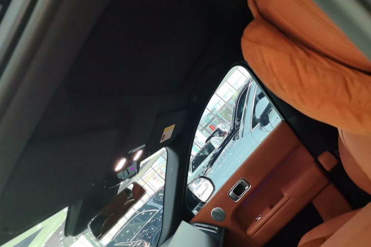 理想汽车 理想L9 2024款 Ultra中控内饰22