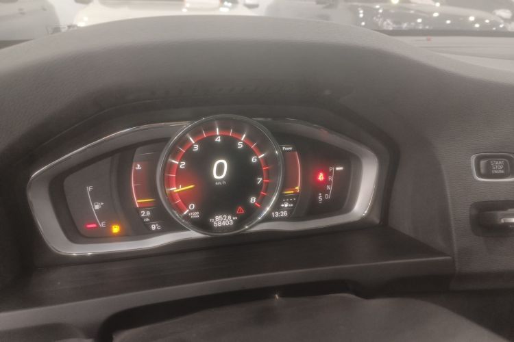 沃尔沃S60 2019款 S60L T5 智远版局部细节14