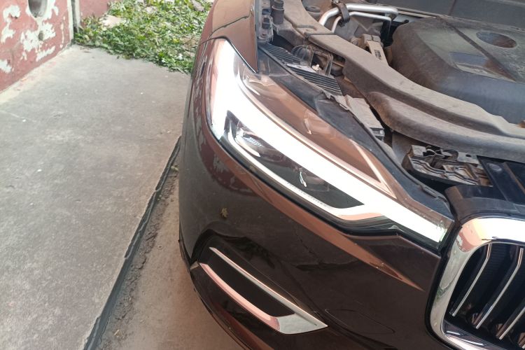 沃尔沃XC60 2020款 T5 四驱智逸豪华版车身外观8