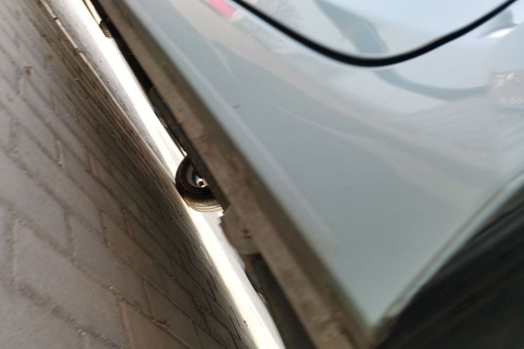 五菱汽车 宏光MINIEV 2022款 自在款 磷酸铁锂局部细节9002