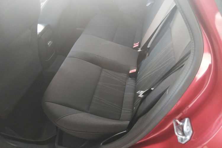 福特 福克斯 2015款 两厢 1.6L 自动舒适型中控内饰21